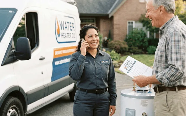 Water Heater Repair Slate Run, PA FAQs